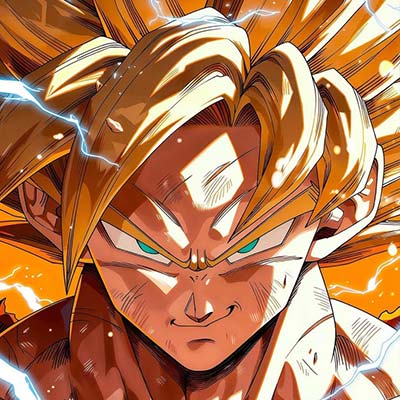 SUPER SAIYAJIN